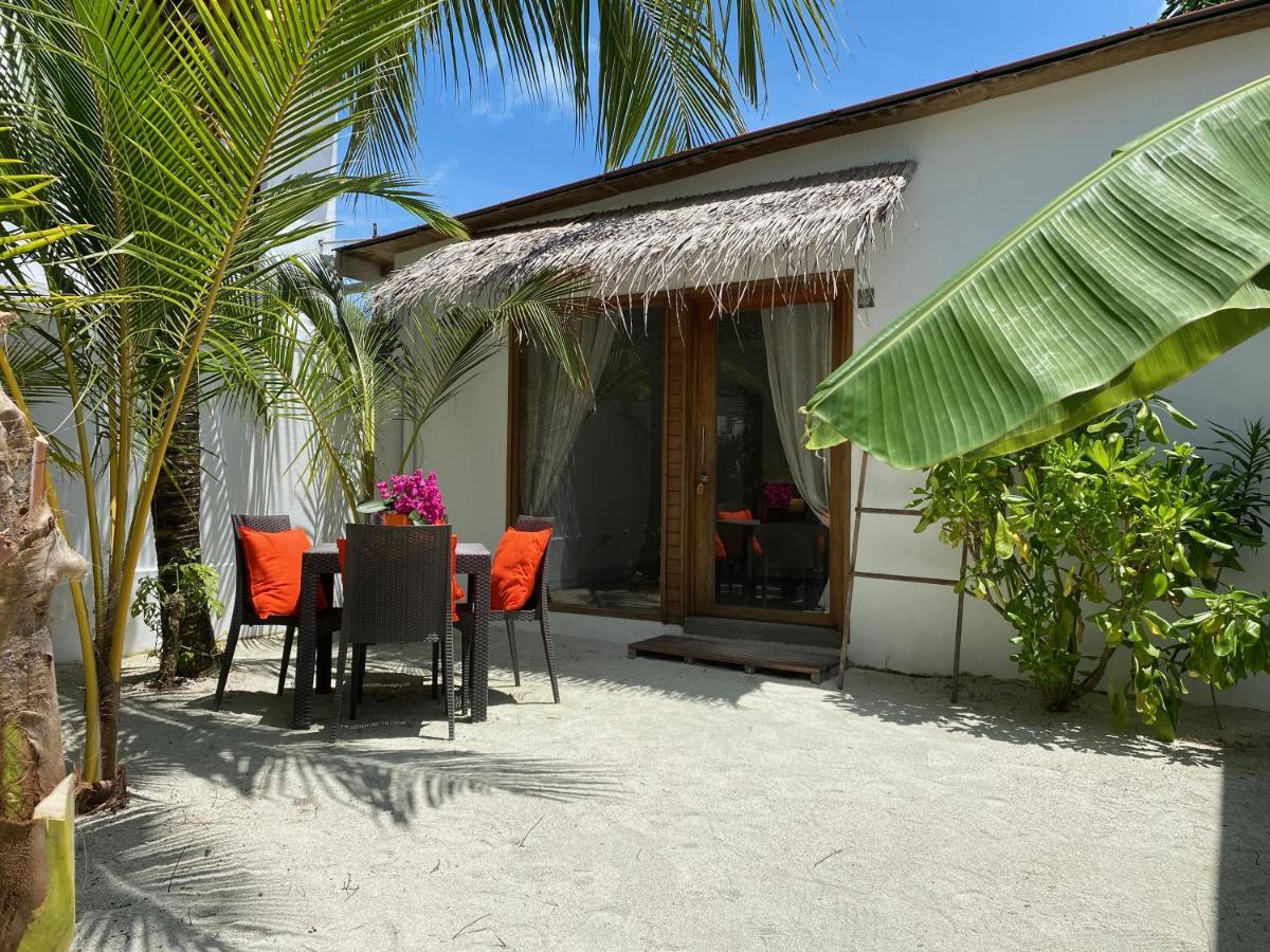 Villa Kudi Maldives Guest House Thulusdhoo Exteriér fotografie