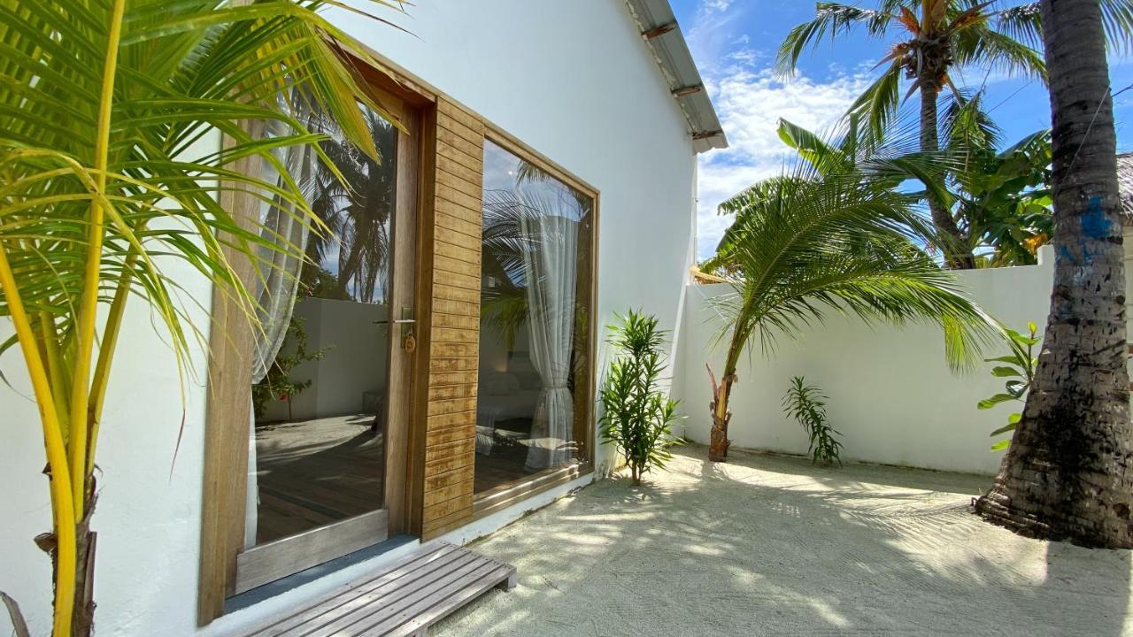 Villa Kudi Maldives Guest House Thulusdhoo Exteriér fotografie