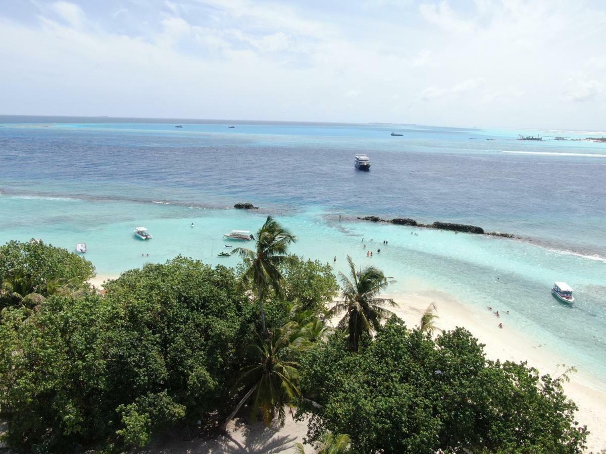 Villa Kudi Maldives Guest House Thulusdhoo Exteriér fotografie