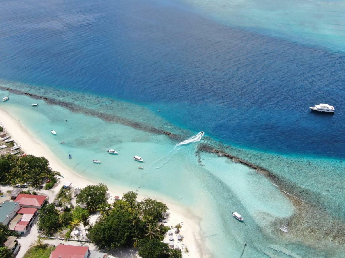 Villa Kudi Maldives Guest House Thulusdhoo Exteriér fotografie