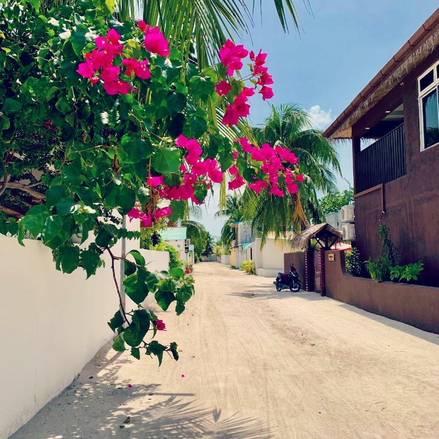 Villa Kudi Maldives Guest House Thulusdhoo Exteriér fotografie